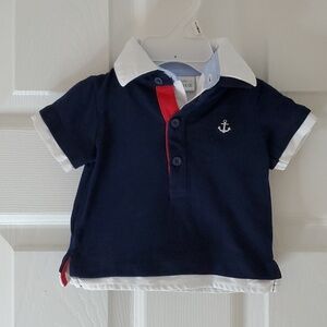 Super Cute Shirt Size 3 Months